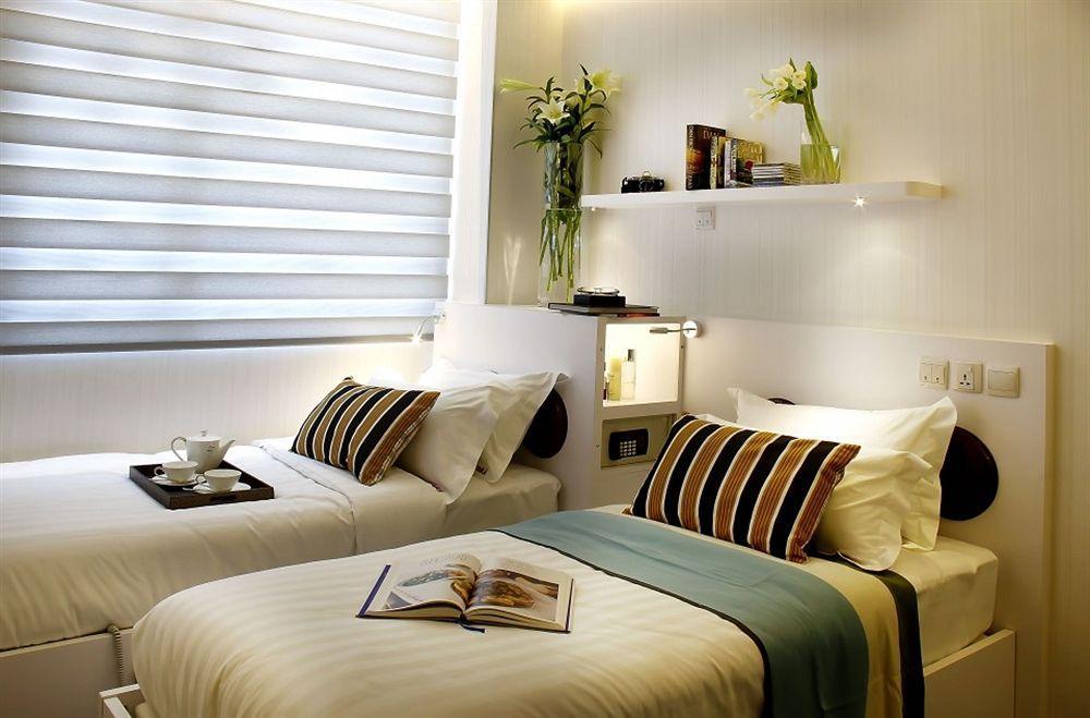 סינגפור Lion Peak Hotel Purvis מראה חיצוני תמונה