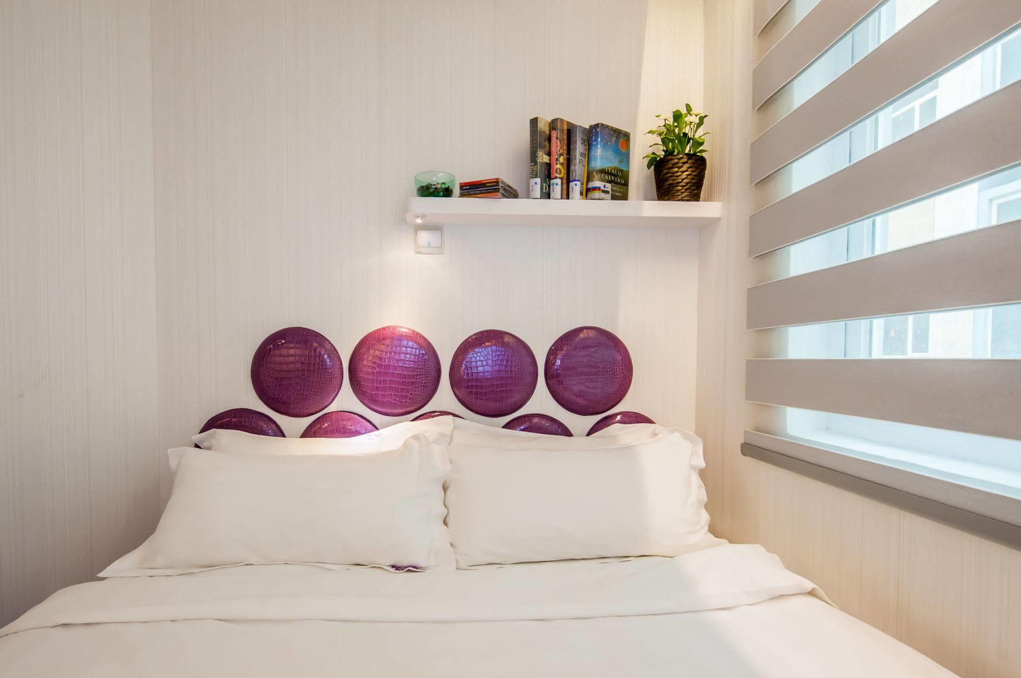 סינגפור Lion Peak Hotel Purvis מראה חיצוני תמונה