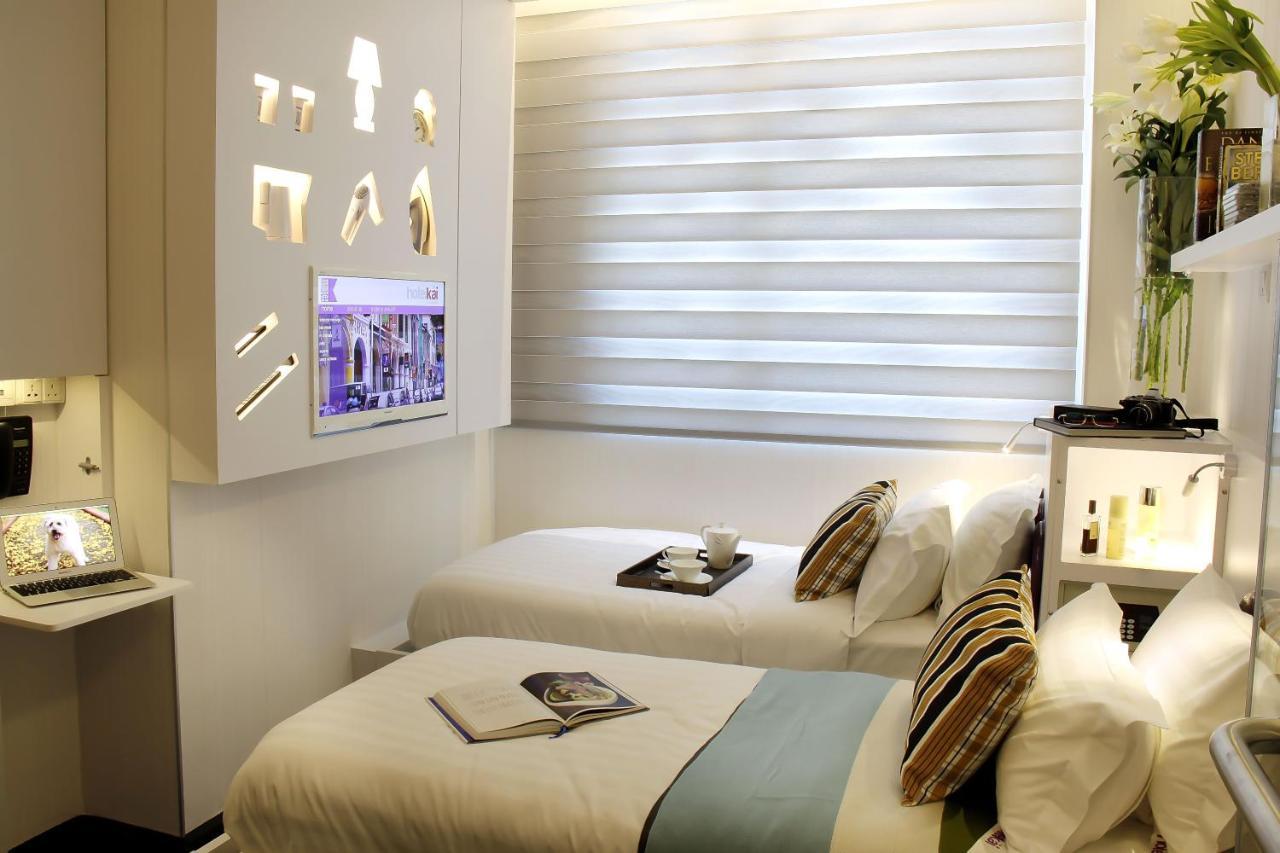 סינגפור Lion Peak Hotel Purvis מראה חיצוני תמונה